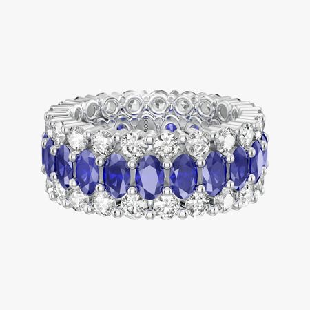 Scarlett Sapphire Jewelry Ring